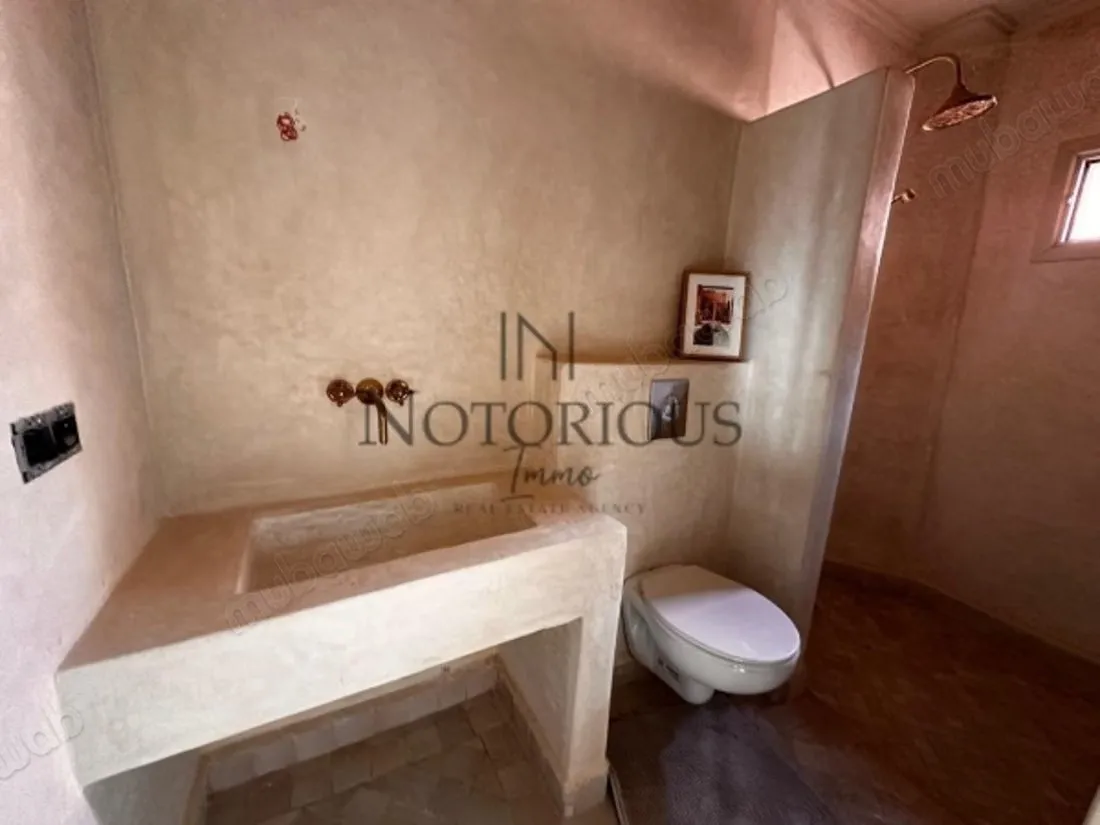 Riad à vendre - مراكش (2)