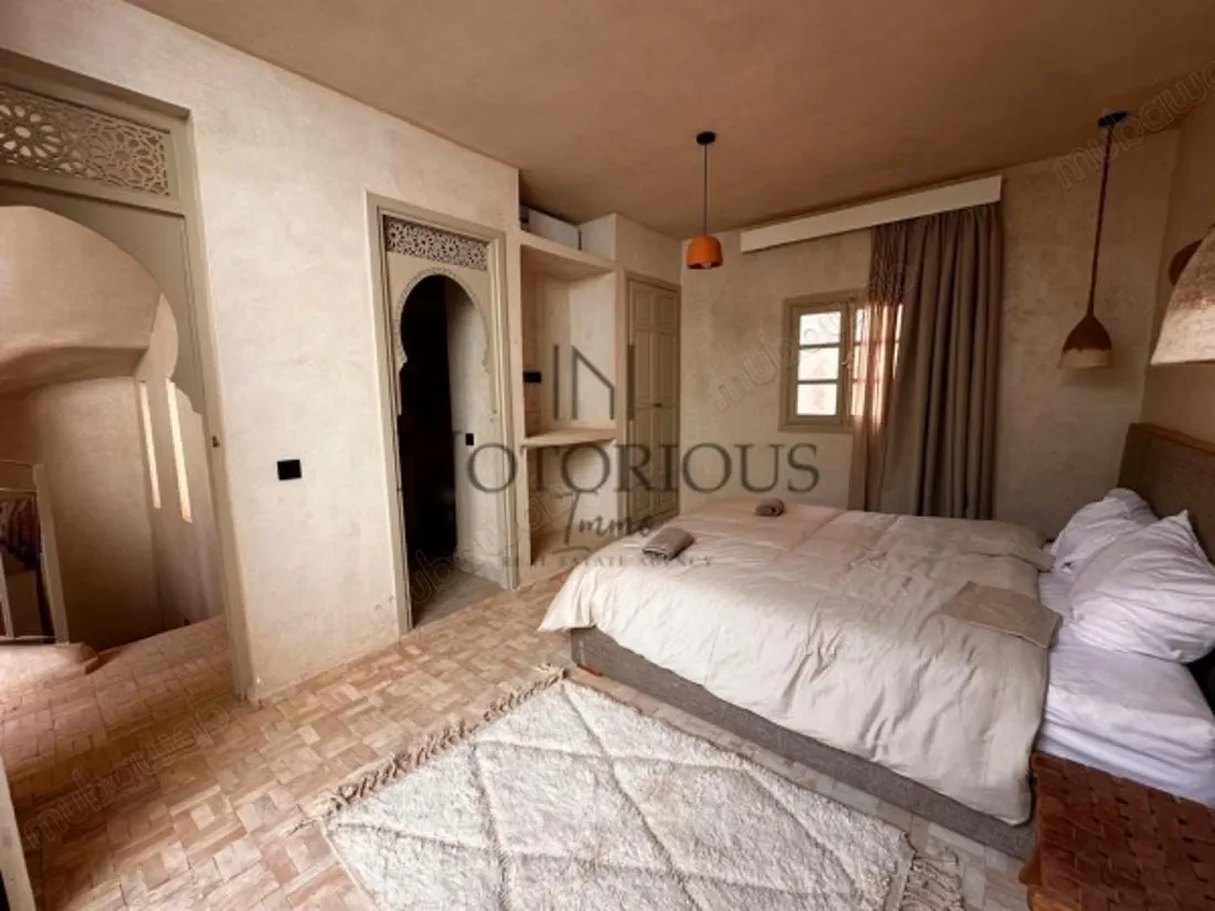 Riad à vendre - مراكش (3)