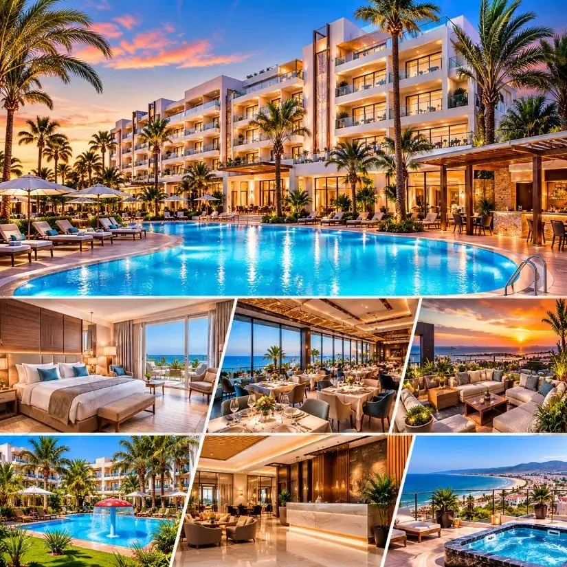 Nouvel hôtel à vendre à Founty Agadir - أكادير