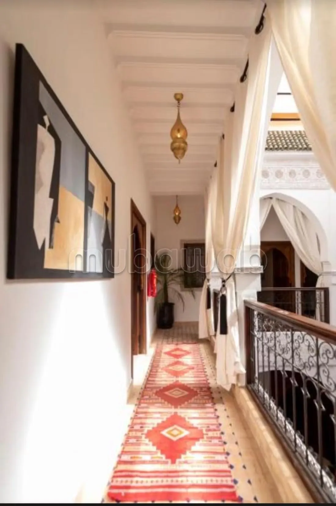 Riad de charme à vendre à Marrakech - مراكش (3)