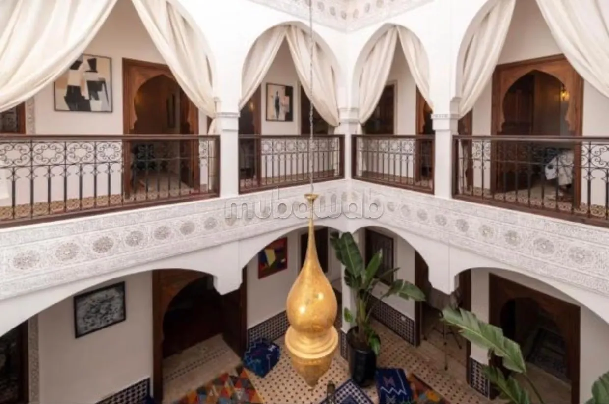 Riad de charme à vendre à Marrakech - مراكش (2)
