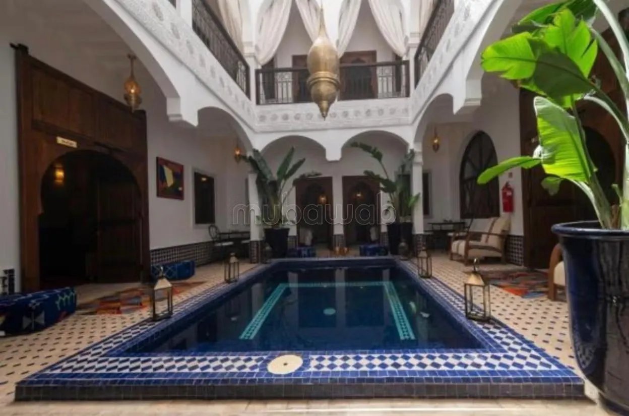 Riad de charme à vendre à Marrakech - مراكش