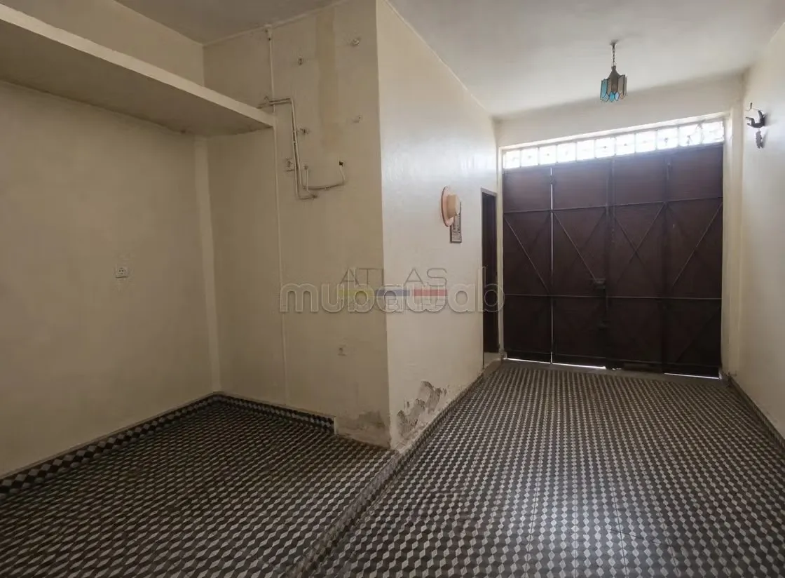 Kasbah: Maison Melkia à rénover 40m² R2 - مراكش (2)