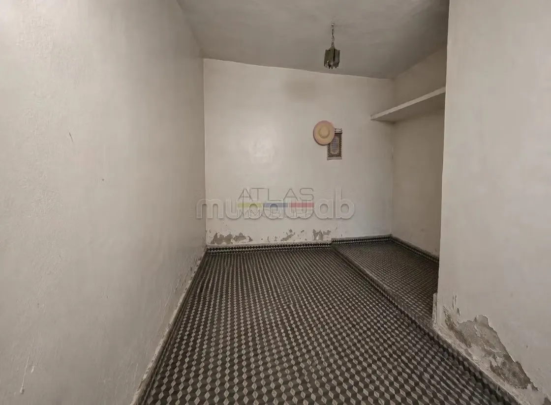 Kasbah: Maison Melkia à rénover 40m² R2 - مراكش (3)