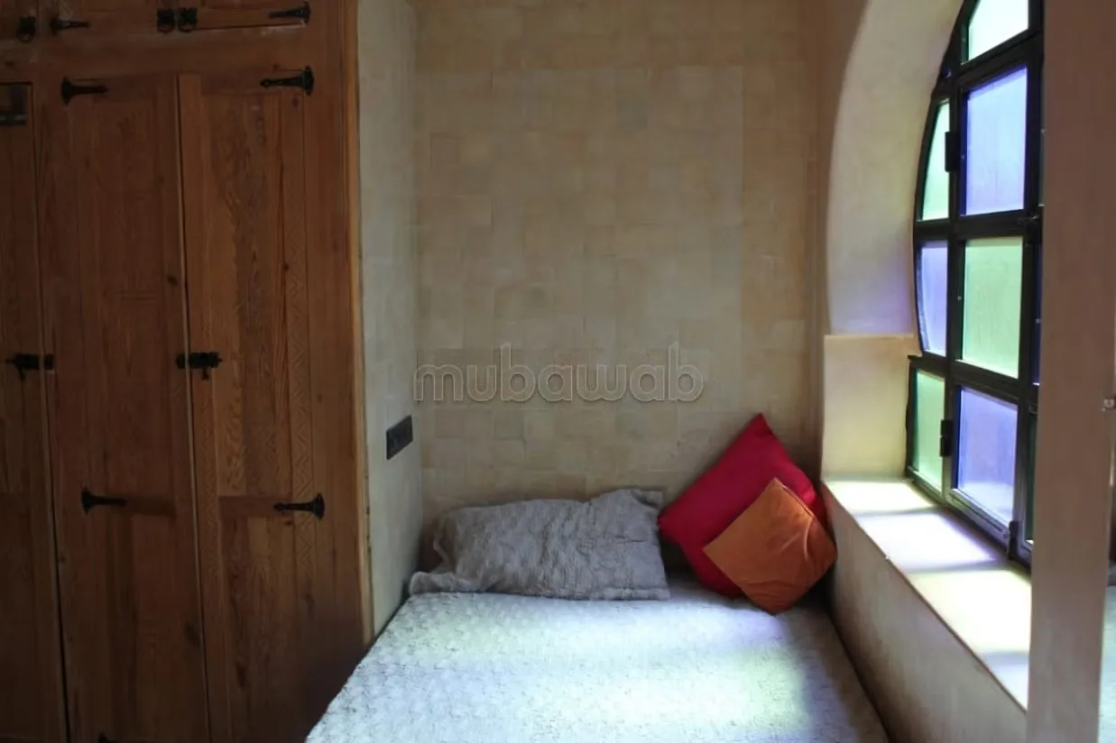 Joli riad titre proche de taroudant - تارودانت (2)