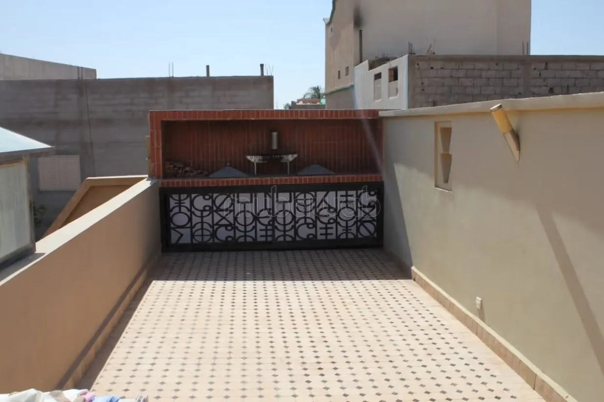 Joli riad titre proche de taroudant - تارودانت (3)