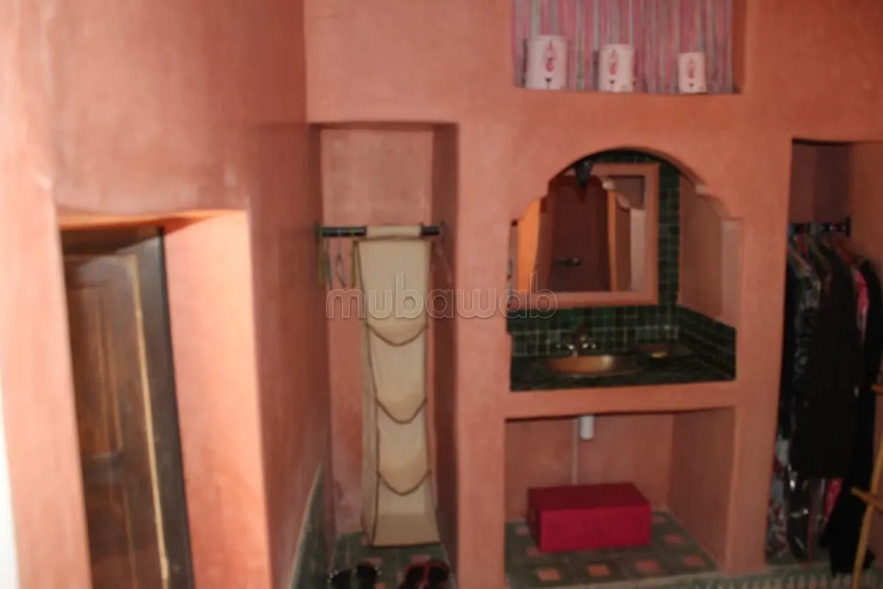 Superbe riad en zone agricole - تارودانت (2)