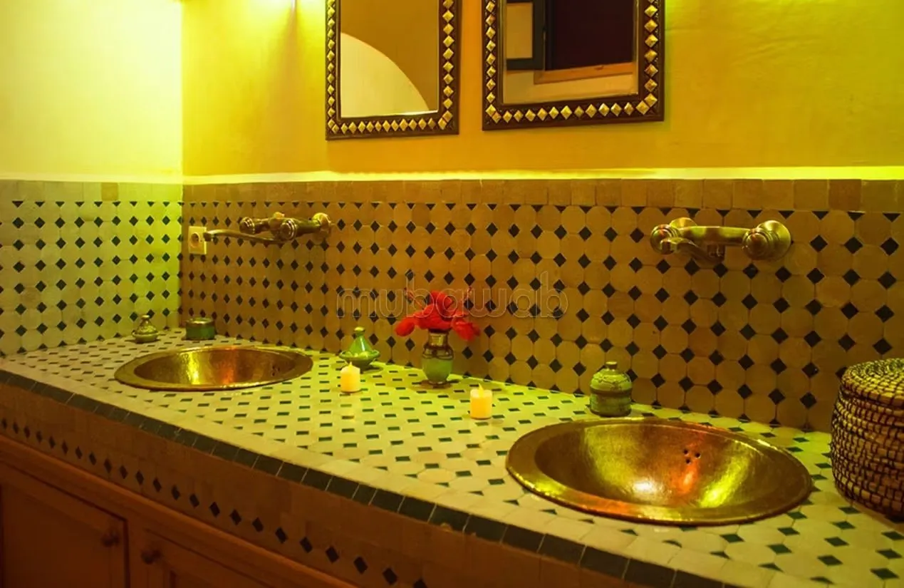 Superbe chambre d’hôtes titree a taroudant - تارودانت (2)