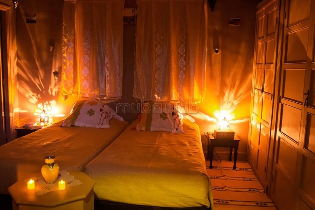 Superbe chambre d’hôtes titree a taroudant - تارودانت (3)