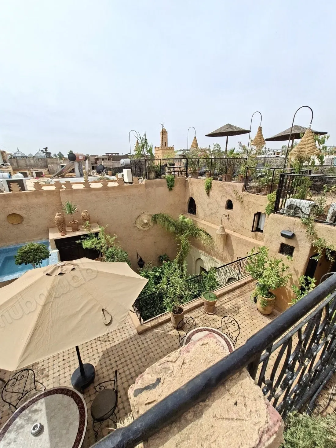 RIAD ZITOUN – Au Carrefour de la Médina de Marrakech Riad d'... - مراكش (2)