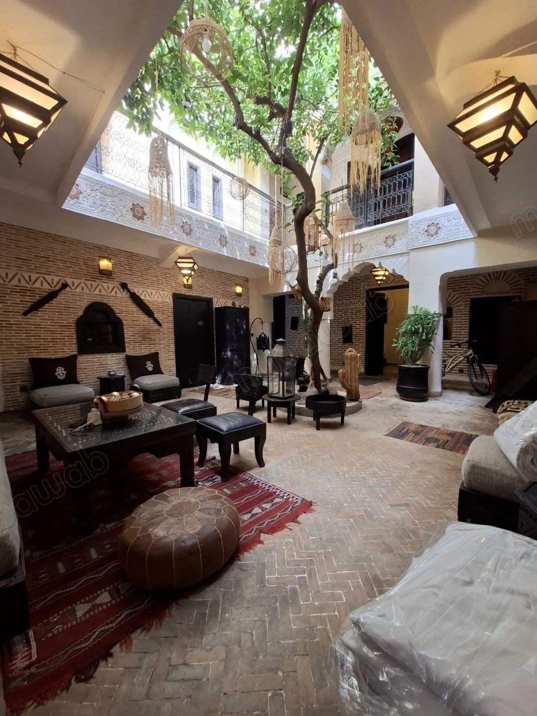 RIAD ZITOUN – Au Carrefour de la Médina de Marrakech Riad d'... - مراكش