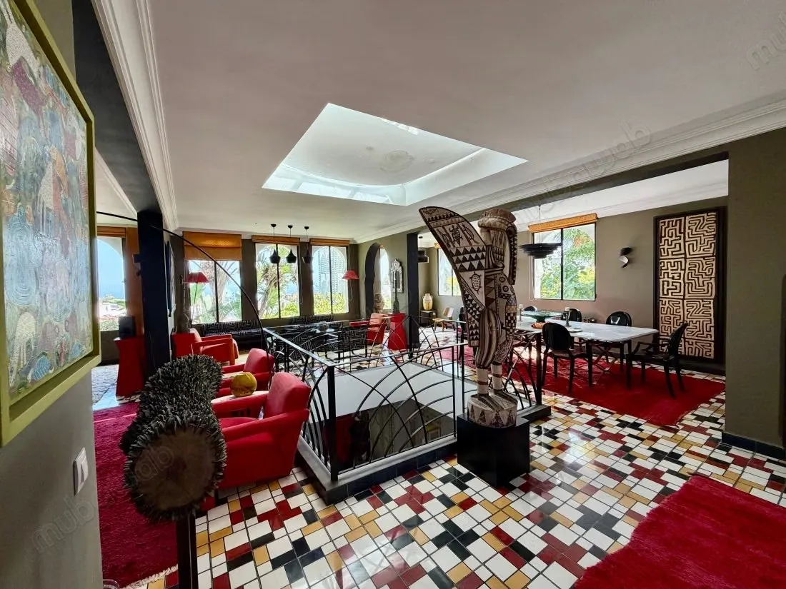 Riad d'exception à vendre à Marchan, Tanger - طنجة (2)