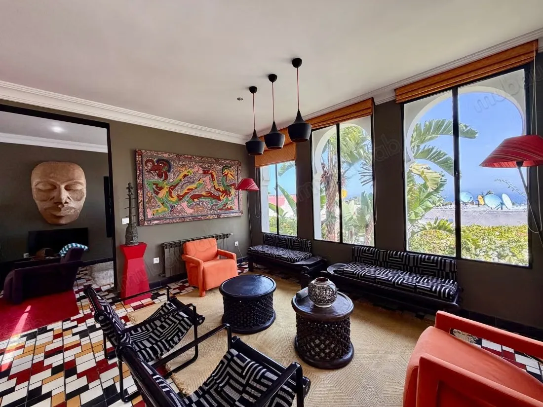 Riad d'exception à vendre à Marchan, Tanger - طنجة (3)