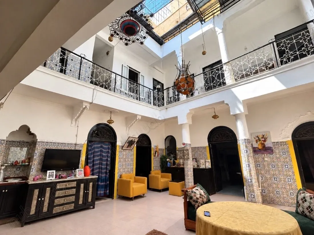 Riad Authentique – 138m² à Kasbah - مراكش