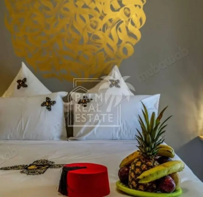 Riad de charme à vendre – médina de marrakech - الرباط (2)