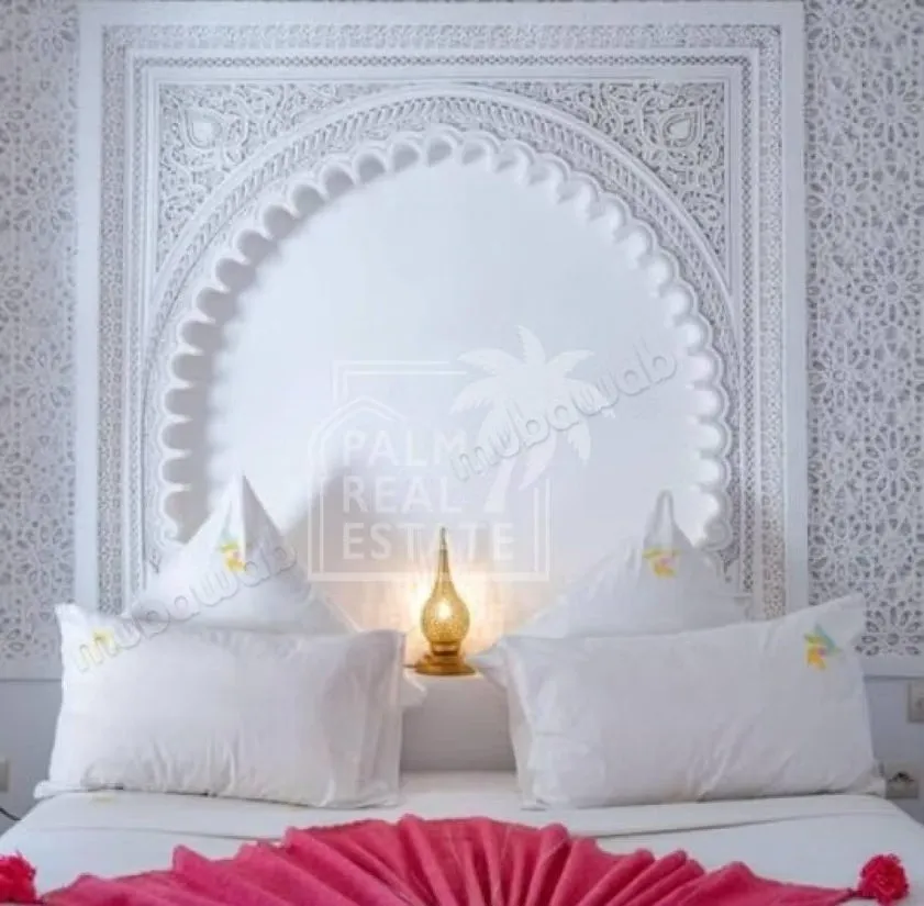 Riad de charme à vendre – médina de marrakech - الرباط (3)