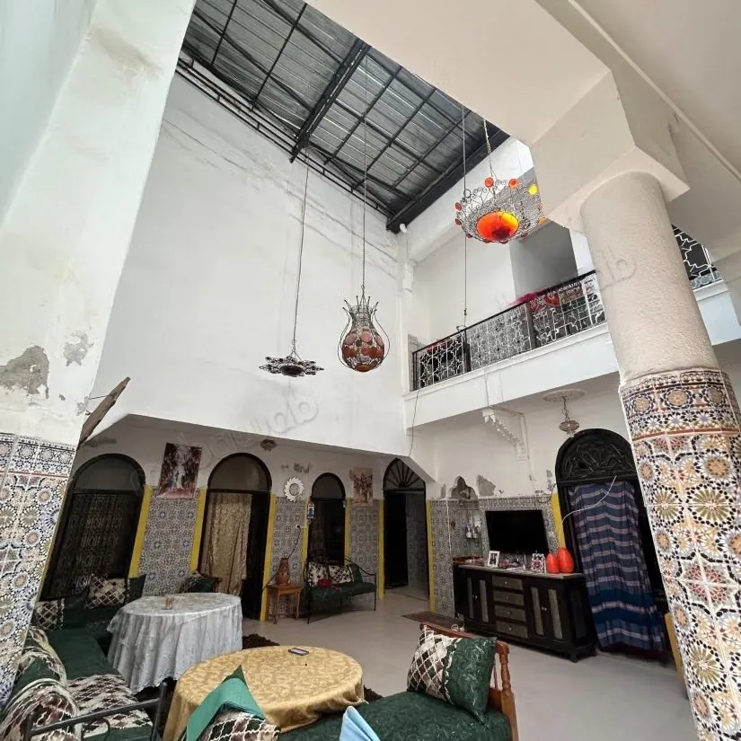 Riad Authentique – 138m² à Kasbah - مراكش (2)