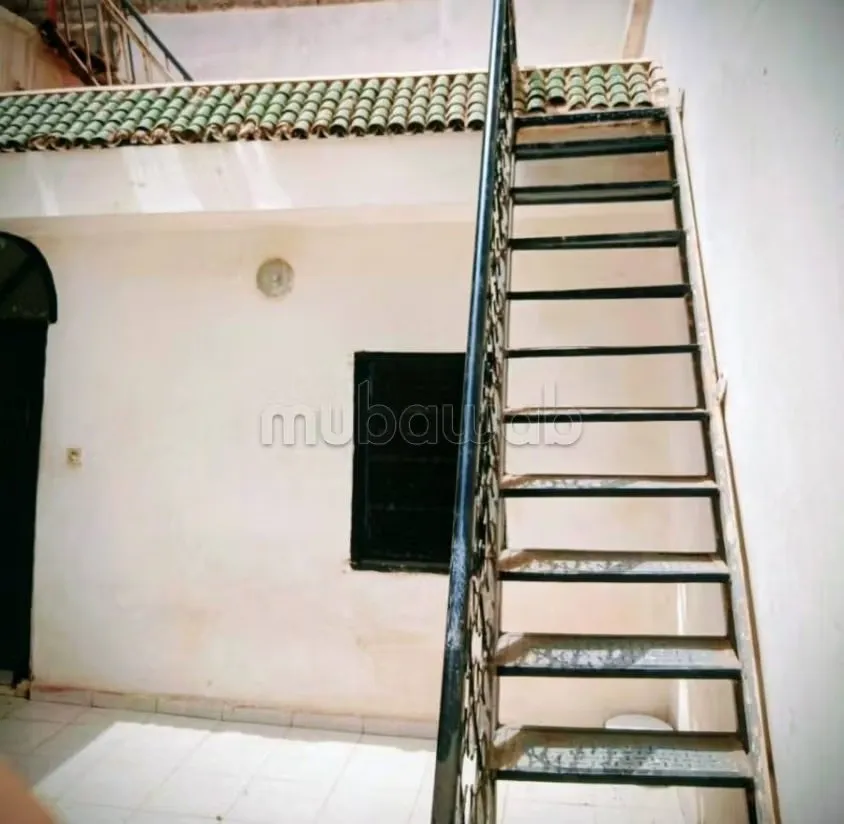 Riad à rénover titré Bab Doukkala Accès voiture - مراكش (2)