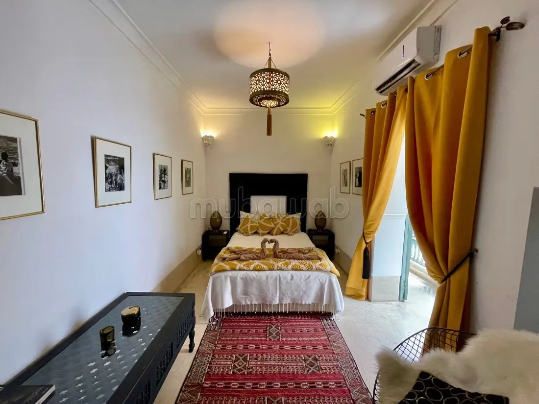 Riad 3 chambres Dar el Bacha - مراكش (3)
