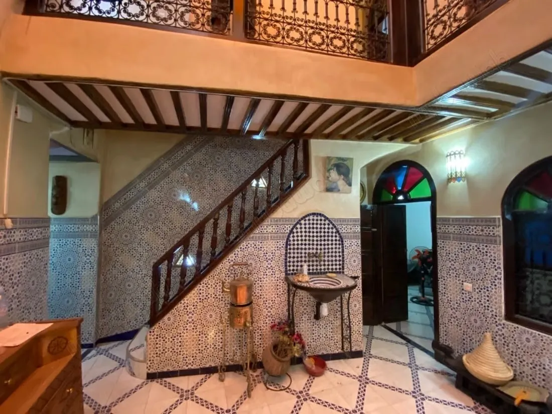 Riad titré à vendre 67m² – Kasbah, Marrakech - مراكش (2)
