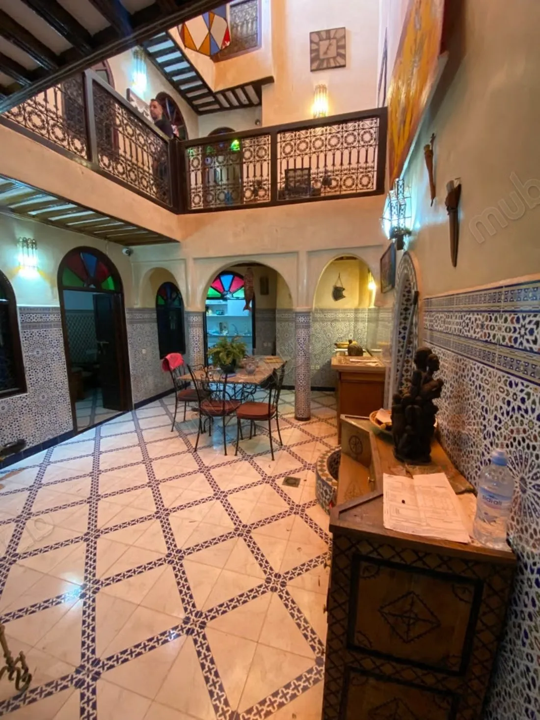 Riad titré à vendre 67m² – Kasbah, Marrakech - مراكش (3)