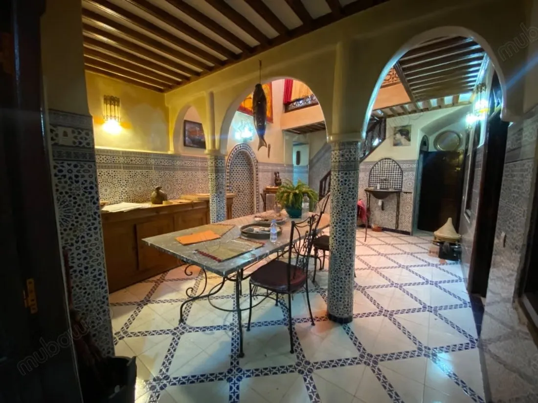 Riad titré à vendre 67m² – Kasbah, Marrakech - مراكش