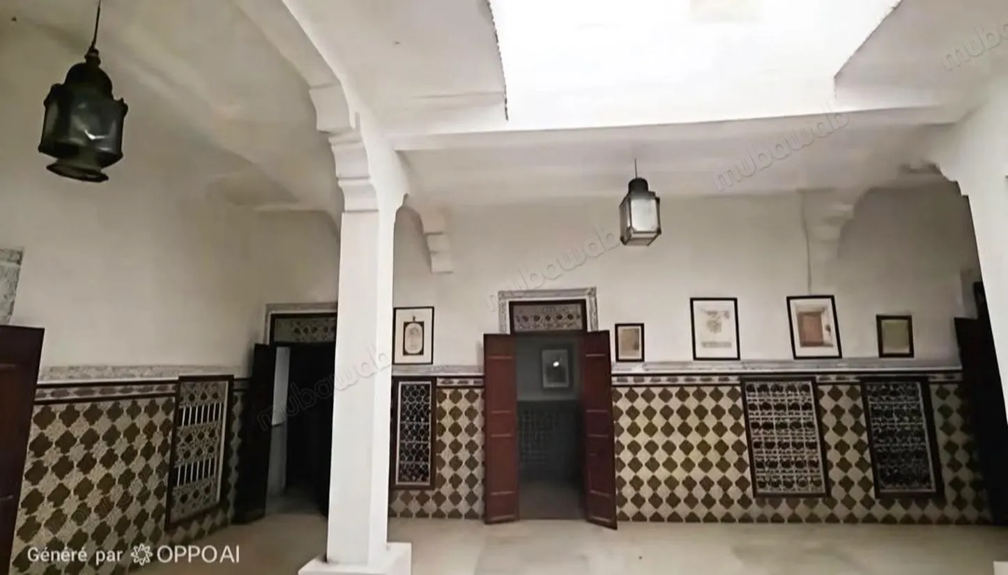 Riad 217 m à 2 pas de Riad Larousse - مراكش (2)