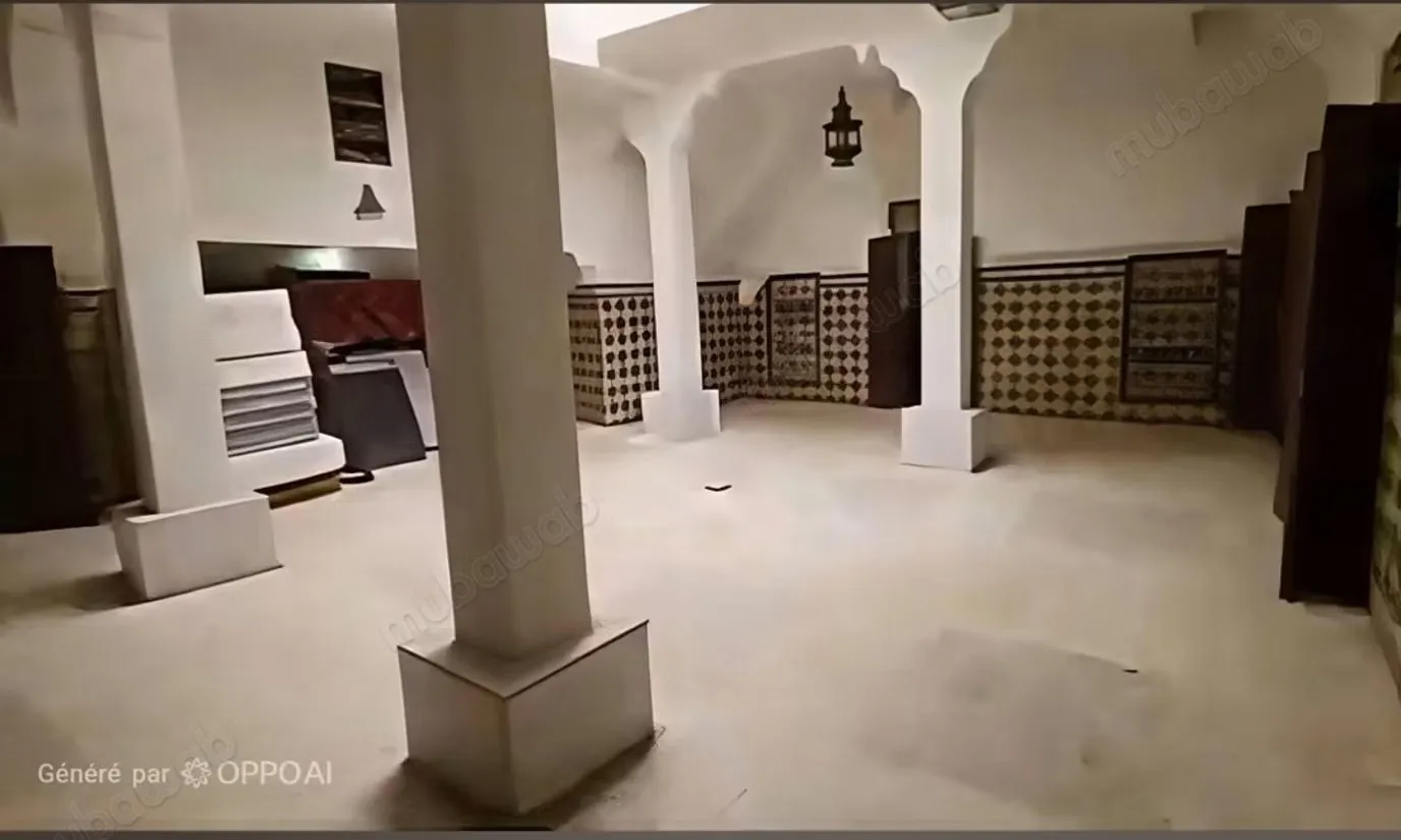 Riad 217 m à 2 pas de Riad Larousse - مراكش