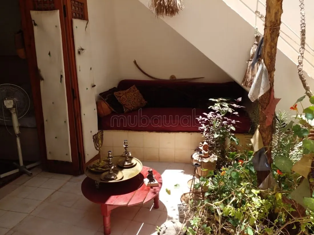 Riad titre en medina de taroudant - تارودانت (2)