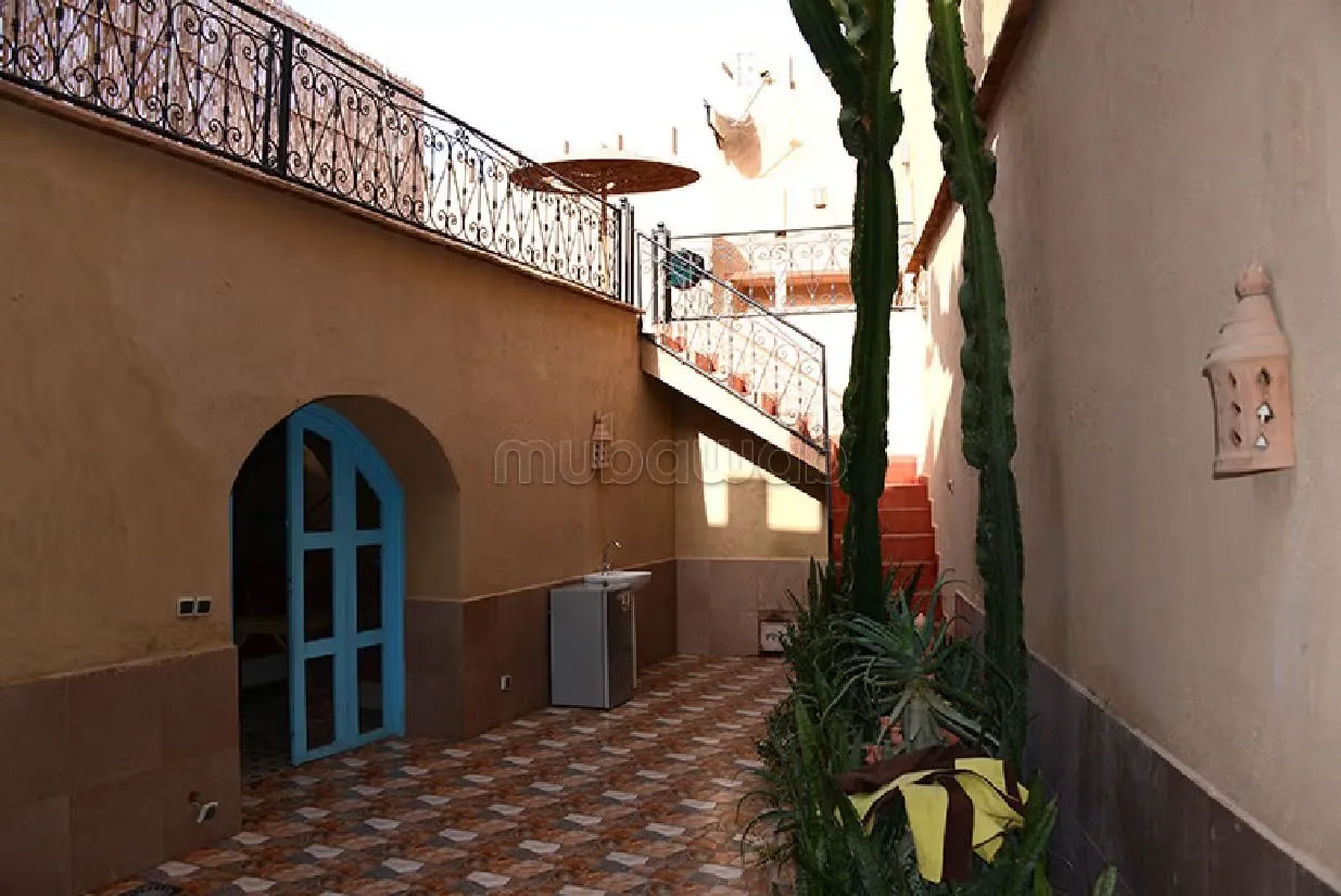 Beau riad titre reference elmou143 - تارودانت