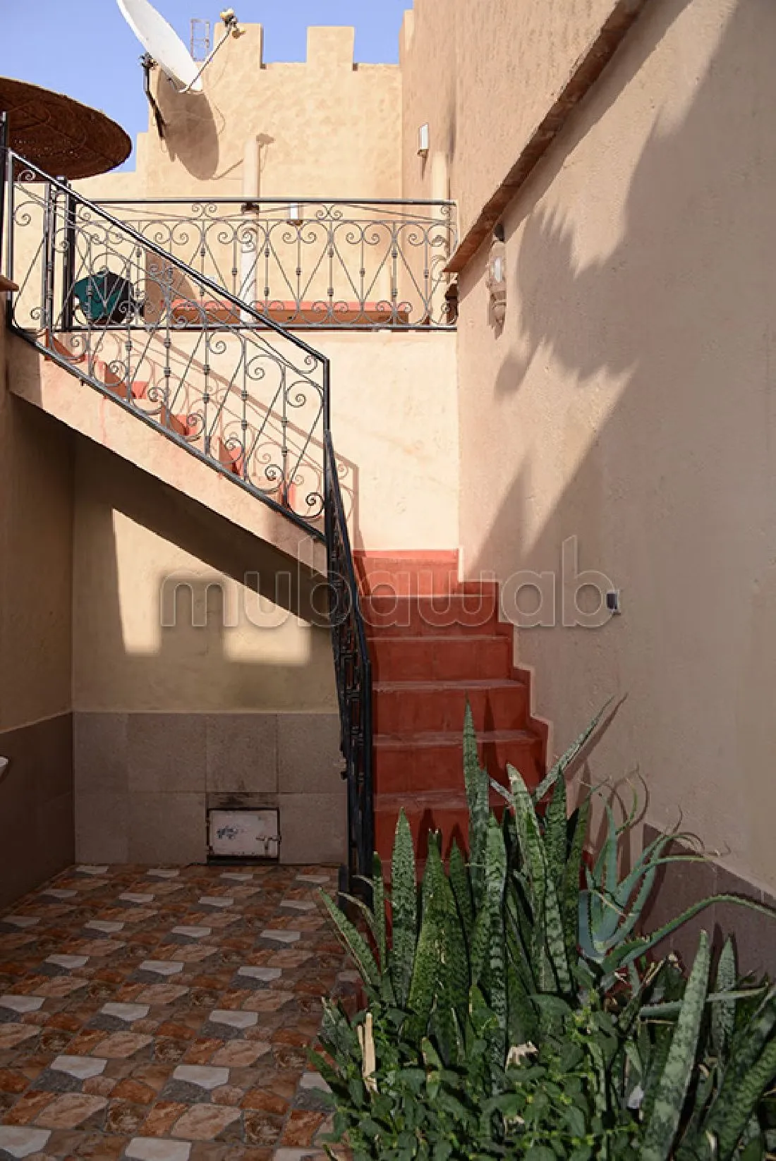 Beau riad titre reference elmou143 - تارودانت (2)