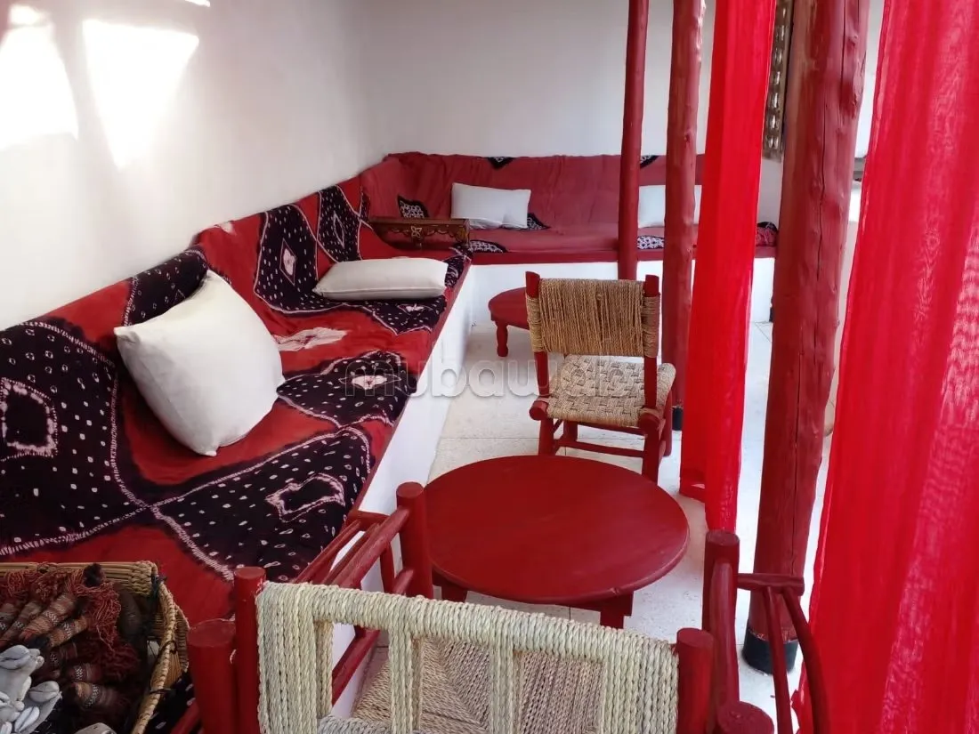 Riad titre en medina de taroudant - تارودانت (3)