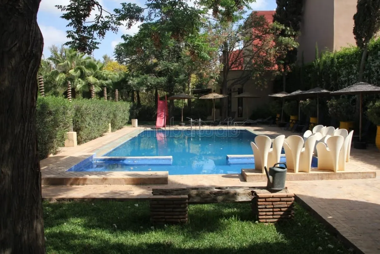 Riad veritable havre de paix - تارودانت