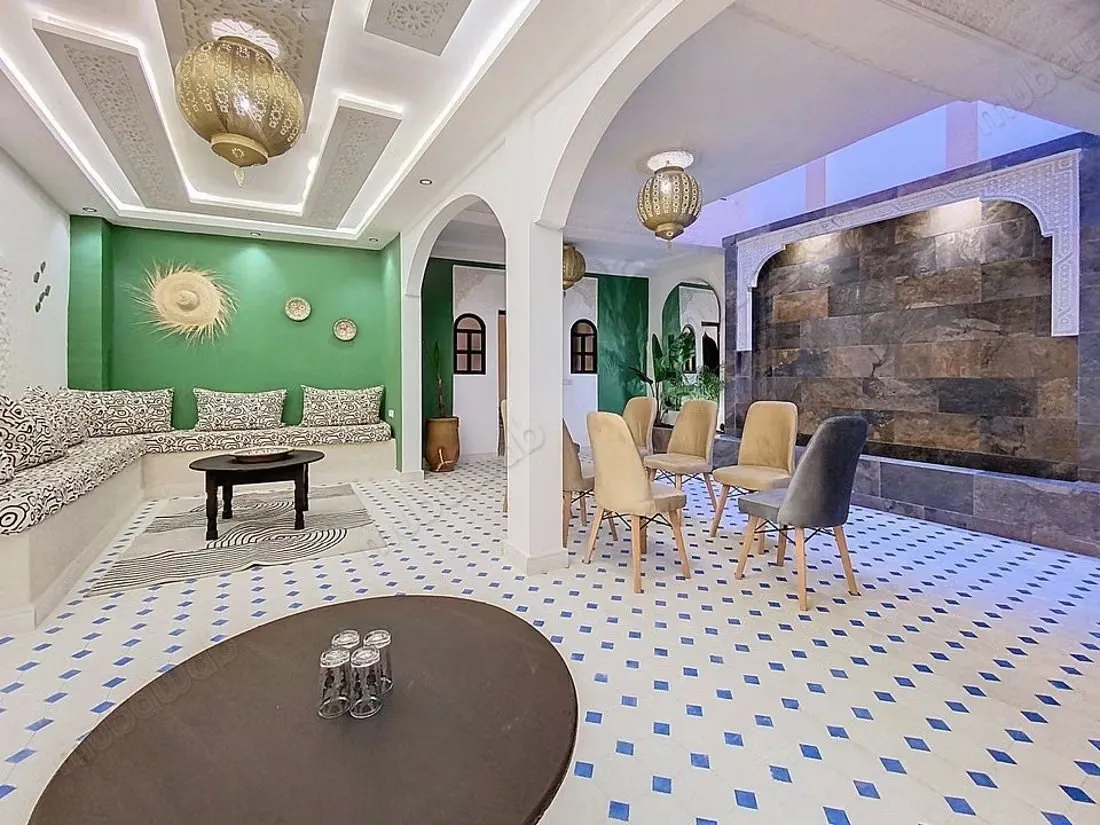 Riad titré entièrement rénové – Bab Aghmat, Médina de Marrak... - مراكش (3)