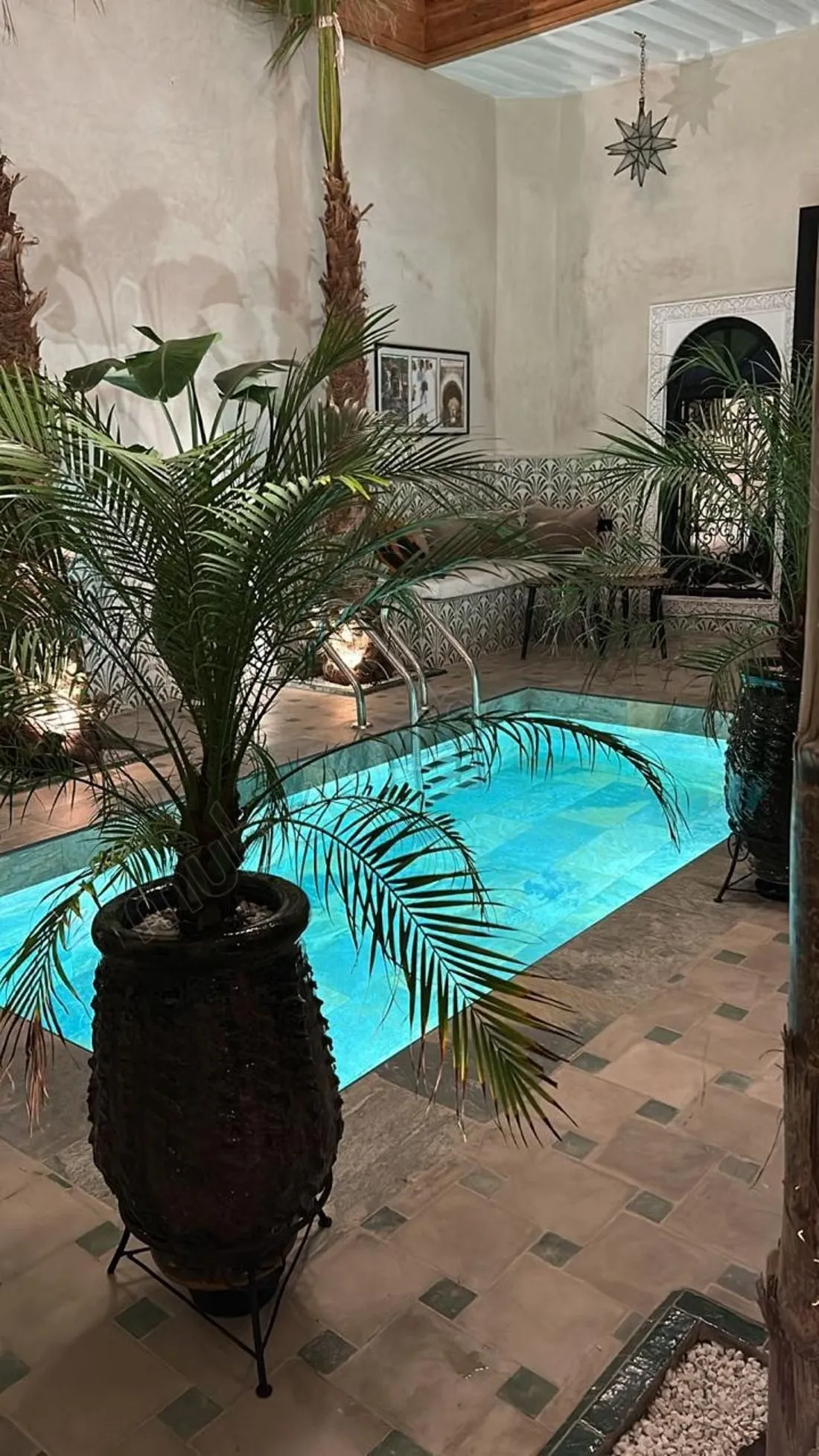 Magnifique Riad Tout Neuf à Zawia, Cœur de la Médina de Marr... - مراكش (2)