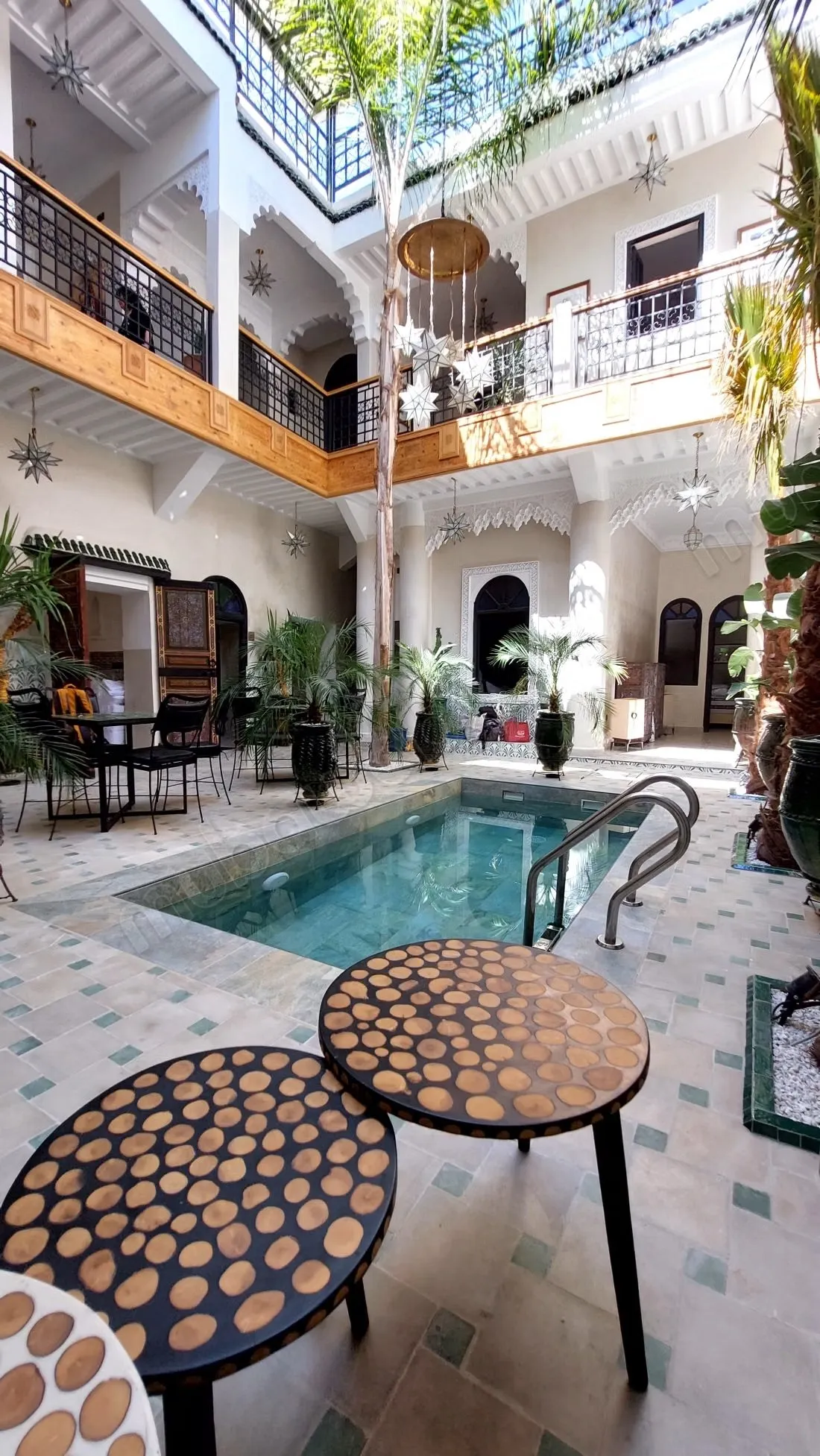 Magnifique Riad Tout Neuf à Zawia, Cœur de la Médina de Marr... - مراكش (3)