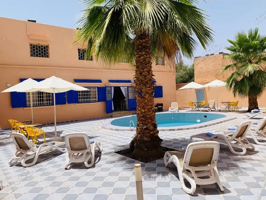 Somptueux Auberge titré à vendre à Amizmiz.
Superficie 699 m... - أمزميز