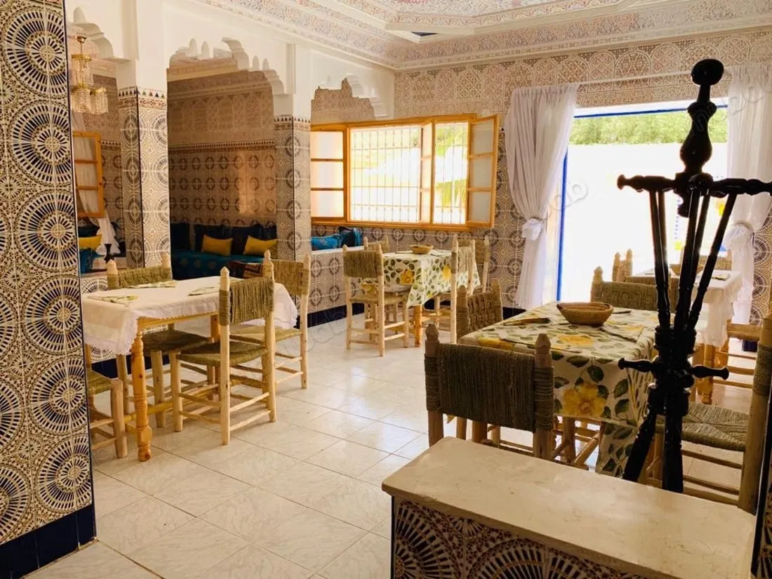 Somptueux Auberge titré à vendre à Amizmiz.
Superficie 699 m... - أمزميز (3)