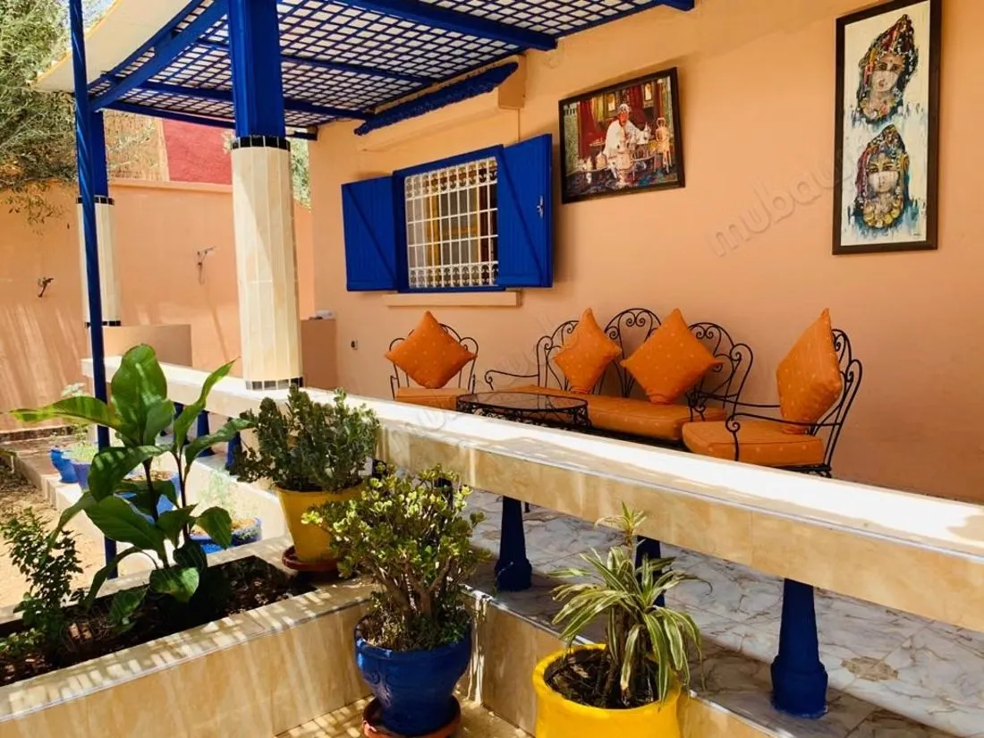 Somptueux Auberge titré à vendre à Amizmiz.
Superficie 699 m... - أمزميز (2)