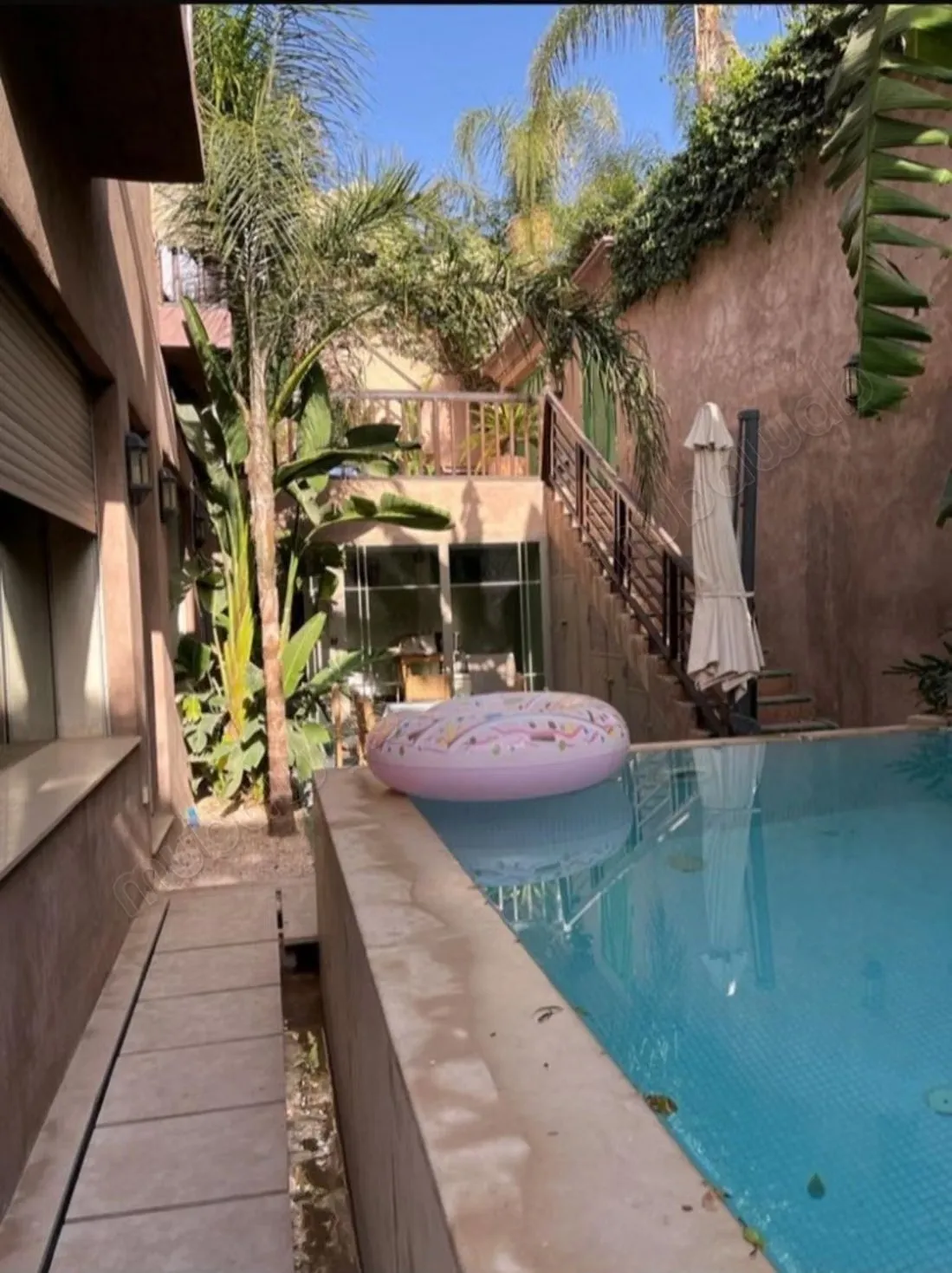 Riad de charme en exploitation à vendre à marrakech - مراكش