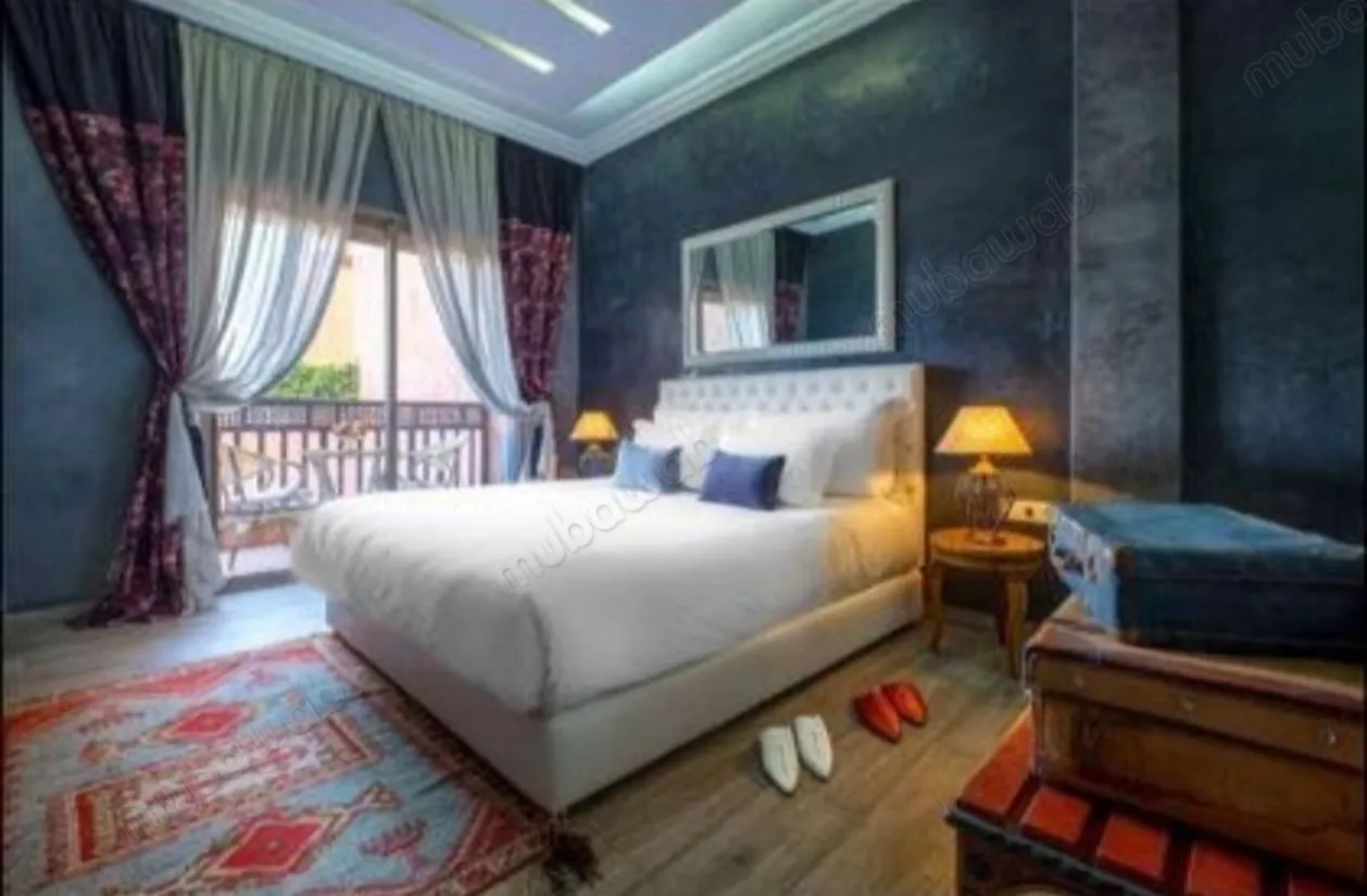 Riad de charme en exploitation à vendre à marrakech - مراكش (3)