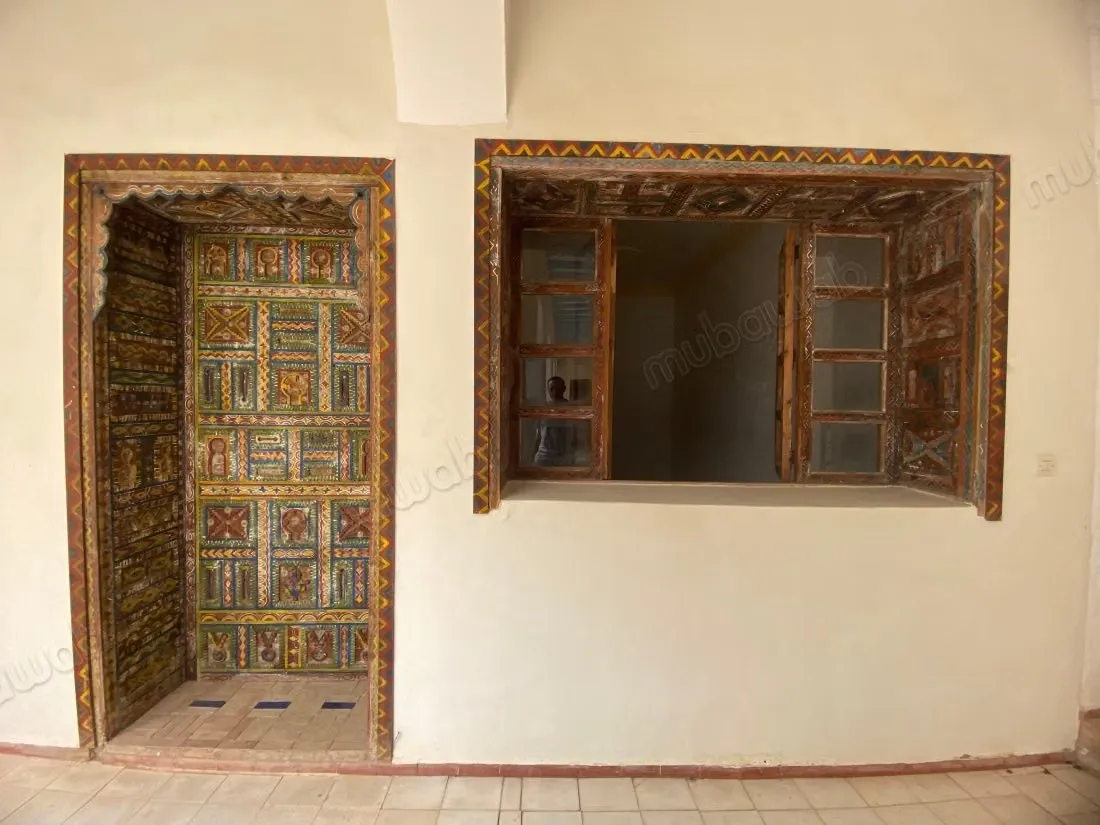 Vente Riad de prestige à rénover à 70km d'Agadir - Ahmar Laglalcha (3)