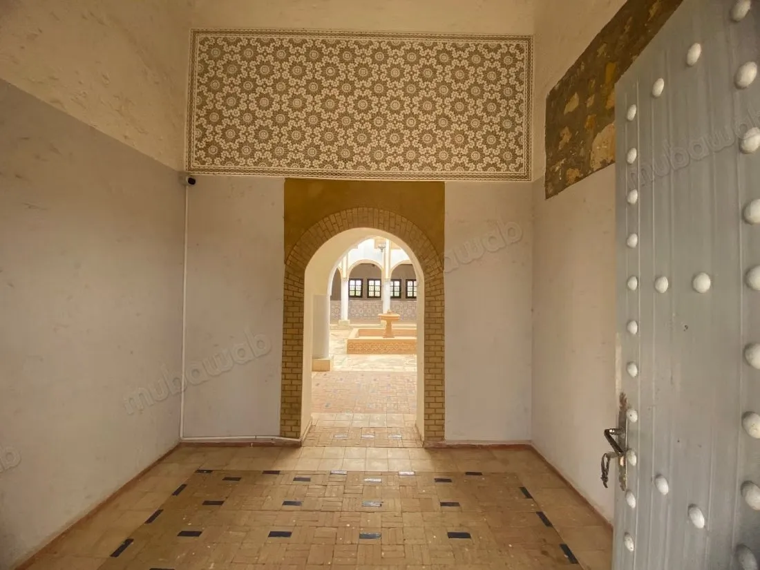 Vente Riad de prestige à rénover à 70km d'Agadir - Ahmar Laglalcha (2)