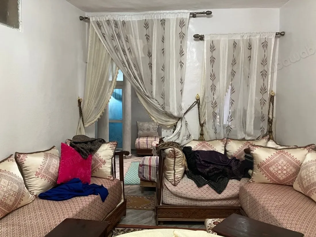 Dar à Qasbat Ennouar avec 8 chambes - فاس (3)