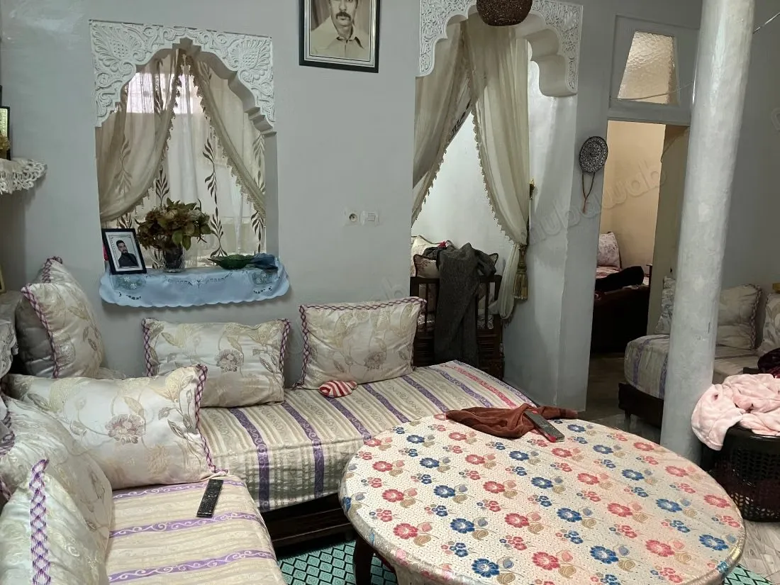 Dar à Qasbat Ennouar avec 8 chambes - فاس