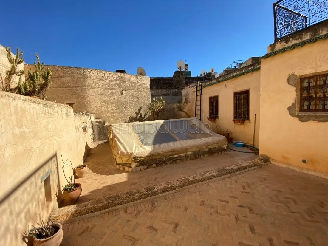 Maison authentique avec de nombreuses caractéristiques d'ori... - فاس (2)