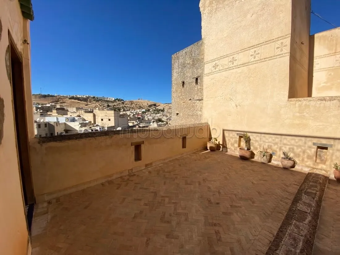 Maison authentique avec de nombreuses caractéristiques d'ori... - فاس (3)