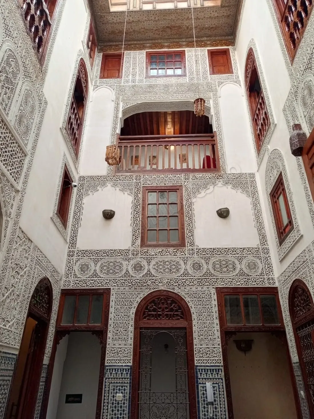 Dar à vendre à Talaa. 
3 grandes chambres - فاس