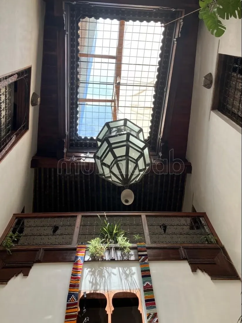 Somptueux riad à vendre à Ancienne Medina. 5 chambres. Meubl... - فاس