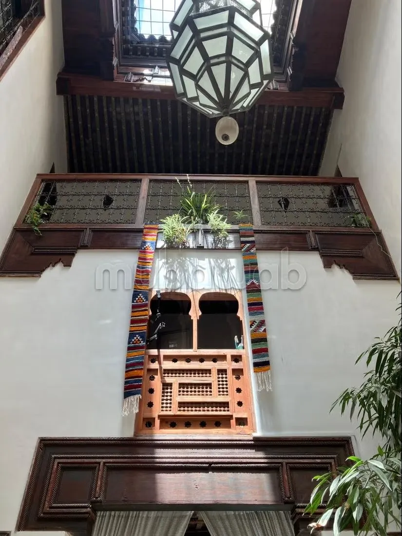 Somptueux riad à vendre à Ancienne Medina. 5 chambres. Meubl... - فاس (2)